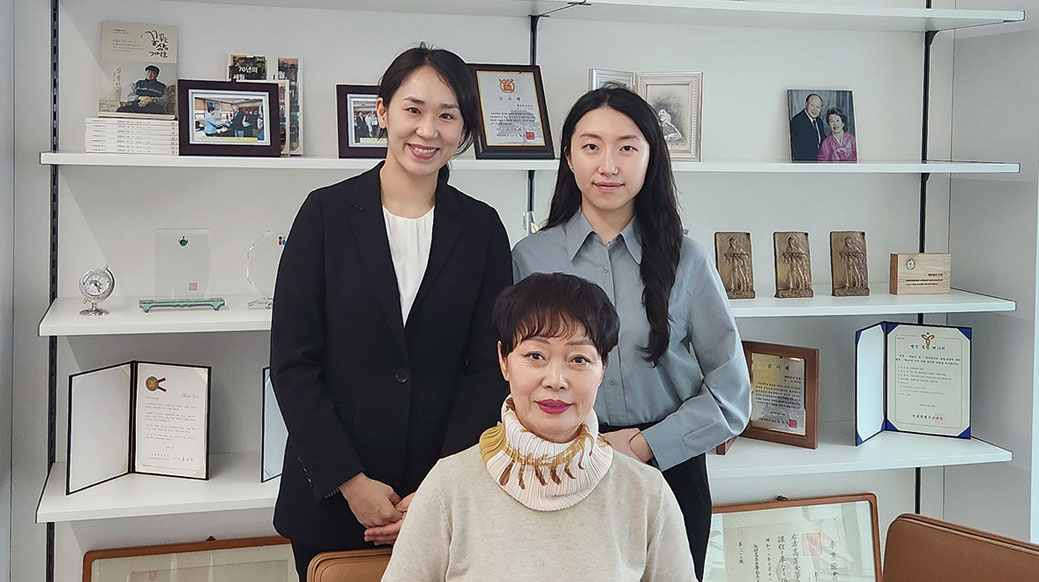  제 1회 인춘재단 <BR>인재양성장학생 선발<BR>